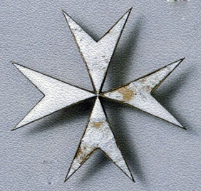 Star of the Order of St John of Jerusalem