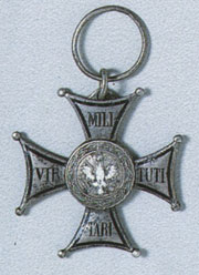   2-5- . (Badge of the order of the 2nd - 5th classes)