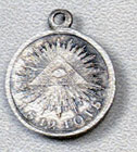 Silver medal 'Year 1812' for participants in battles