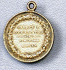 Medal for members of the volunteer corps of 1807
