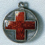 Medal for medics-participants in the war with Japan in 1904-1905